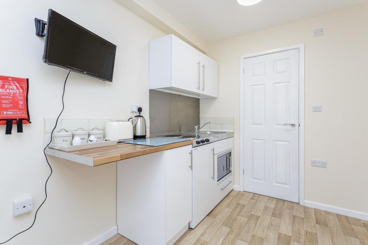Blackberry - Stylish Self-Contained Flats In Soton City Centre Southampton Exteriér fotografie