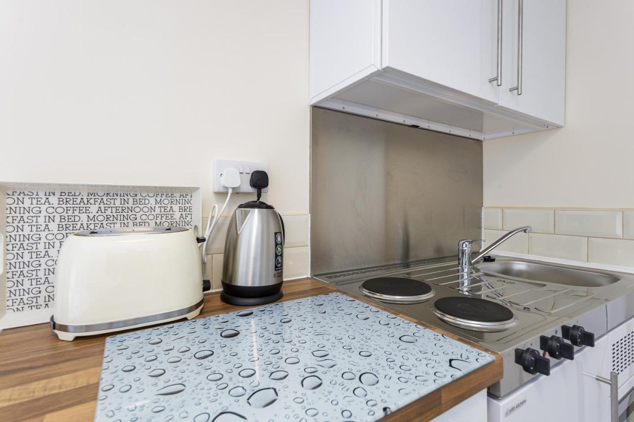 Blackberry - Stylish Self-Contained Flats In Soton City Centre Southampton Exteriér fotografie