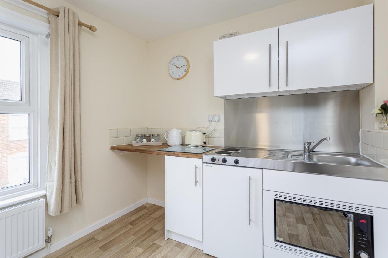 Blackberry - Stylish Self-Contained Flats In Soton City Centre Southampton Exteriér fotografie