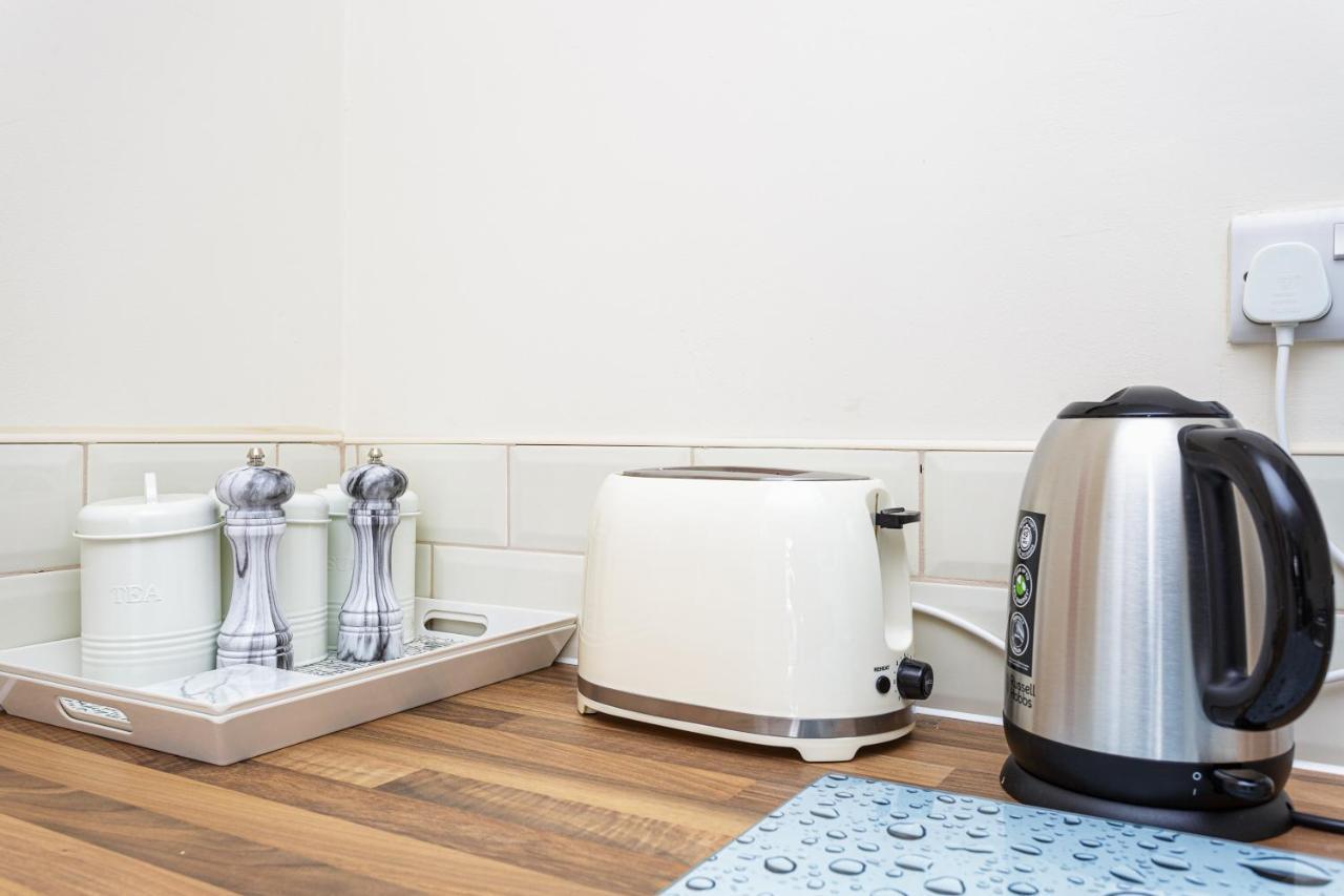 Blackberry - Stylish Self-Contained Flats In Soton City Centre Southampton Exteriér fotografie