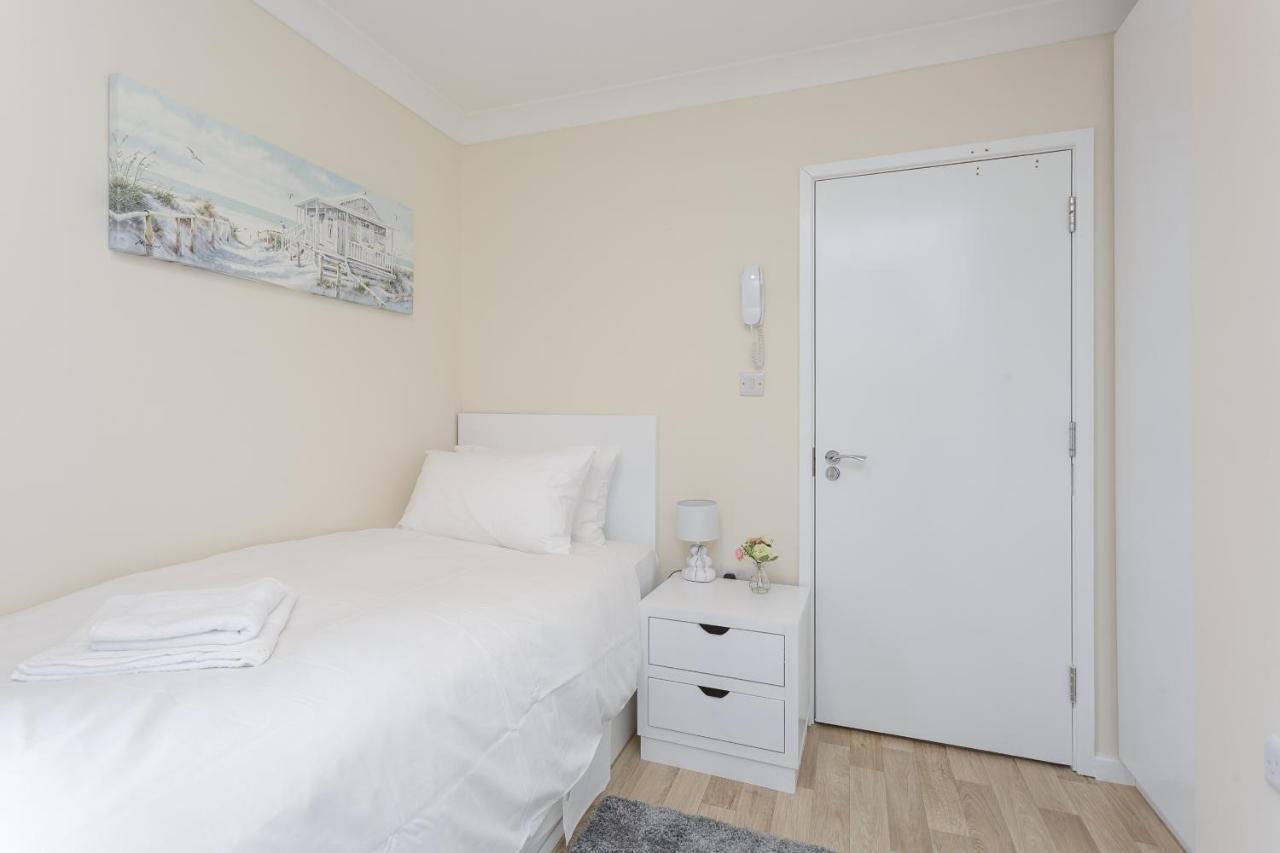Blackberry - Stylish Self-Contained Flats In Soton City Centre Southampton Pokoj fotografie