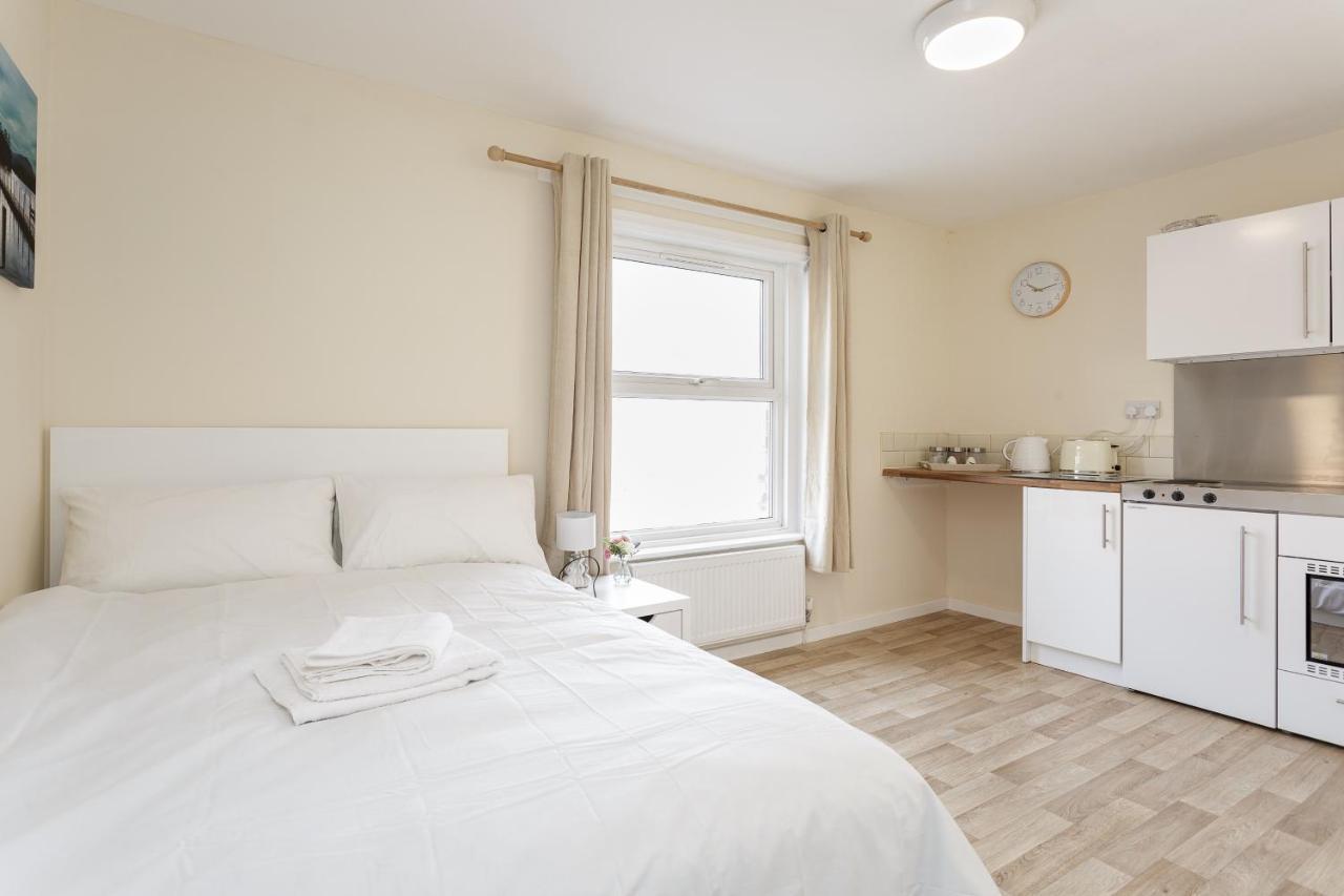 Blackberry - Stylish Self-Contained Flats In Soton City Centre Southampton Pokoj fotografie