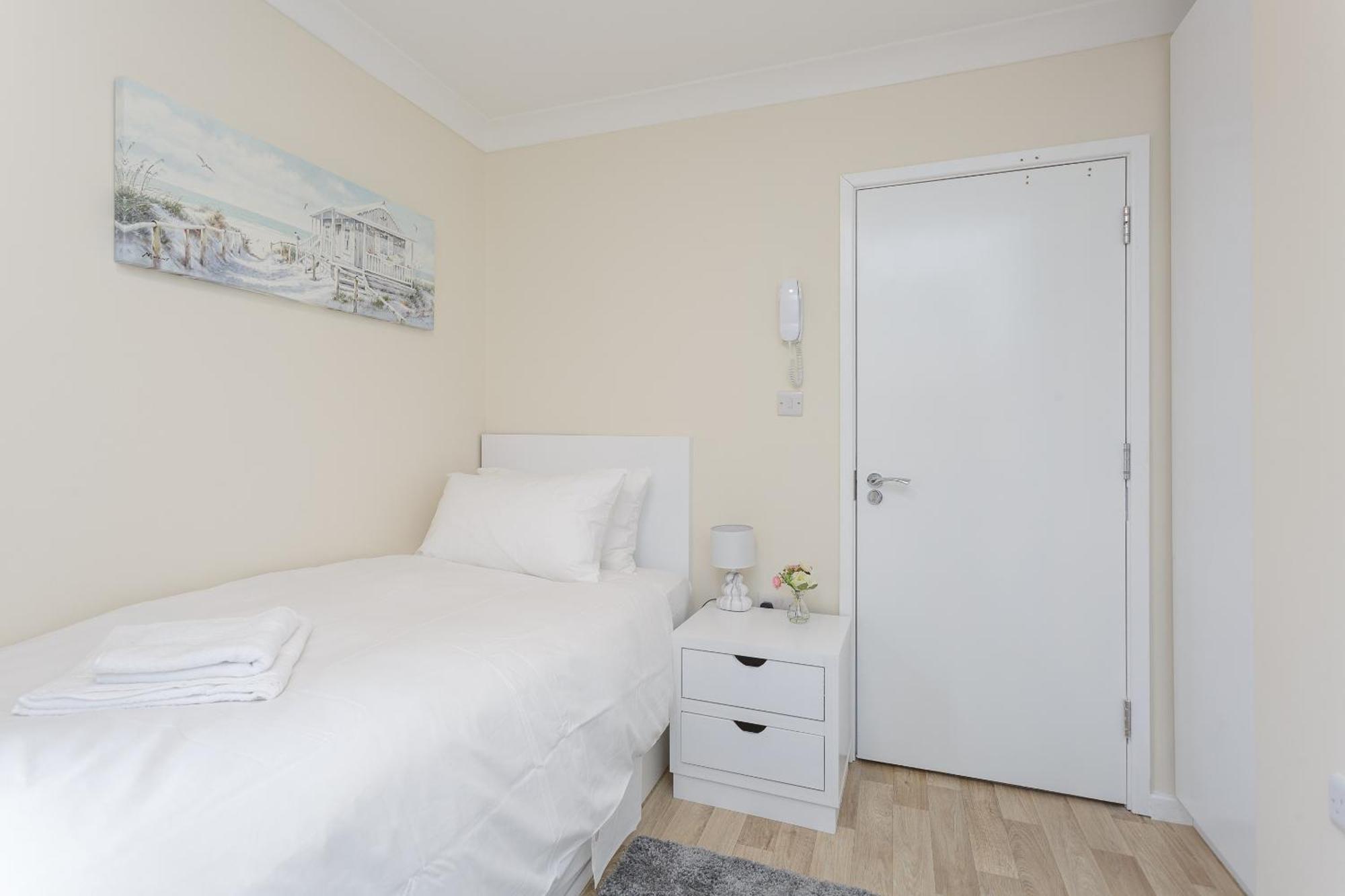 Blackberry - Stylish Self-Contained Flats In Soton City Centre Southampton Pokoj fotografie
