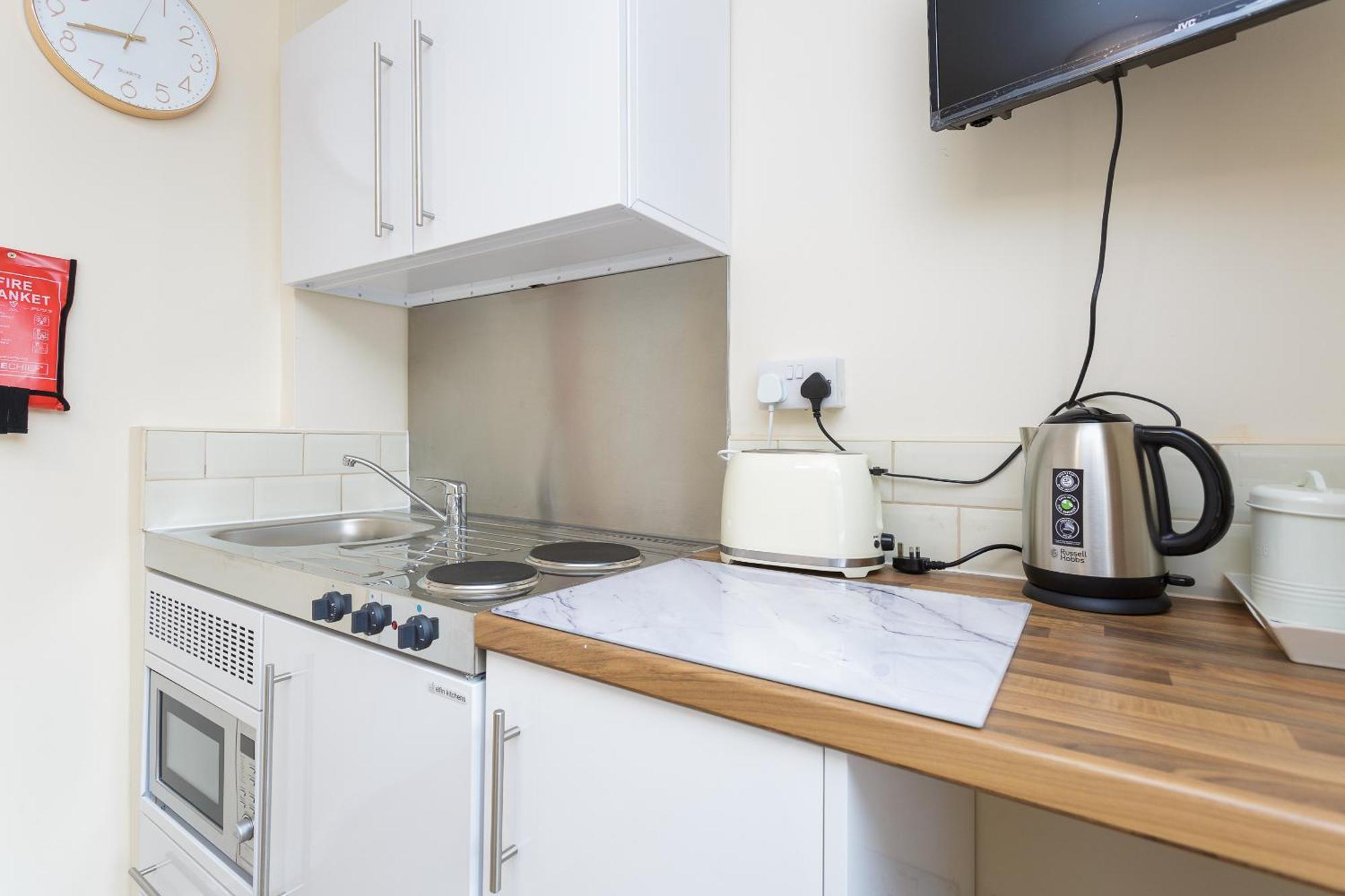Blackberry - Stylish Self-Contained Flats In Soton City Centre Southampton Pokoj fotografie