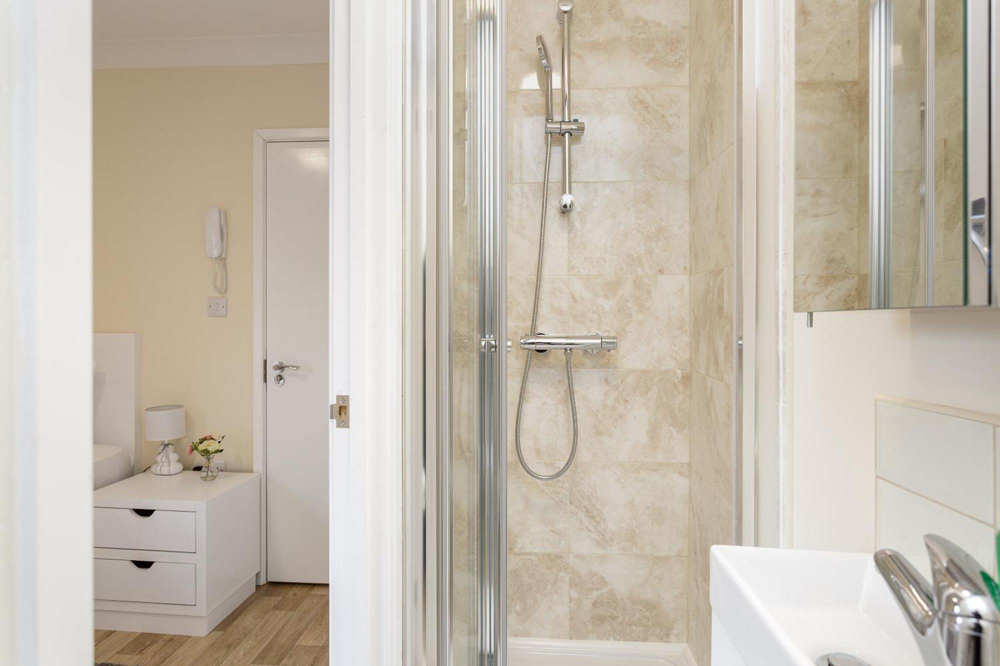 Blackberry - Stylish Self-Contained Flats In Soton City Centre Southampton Pokoj fotografie