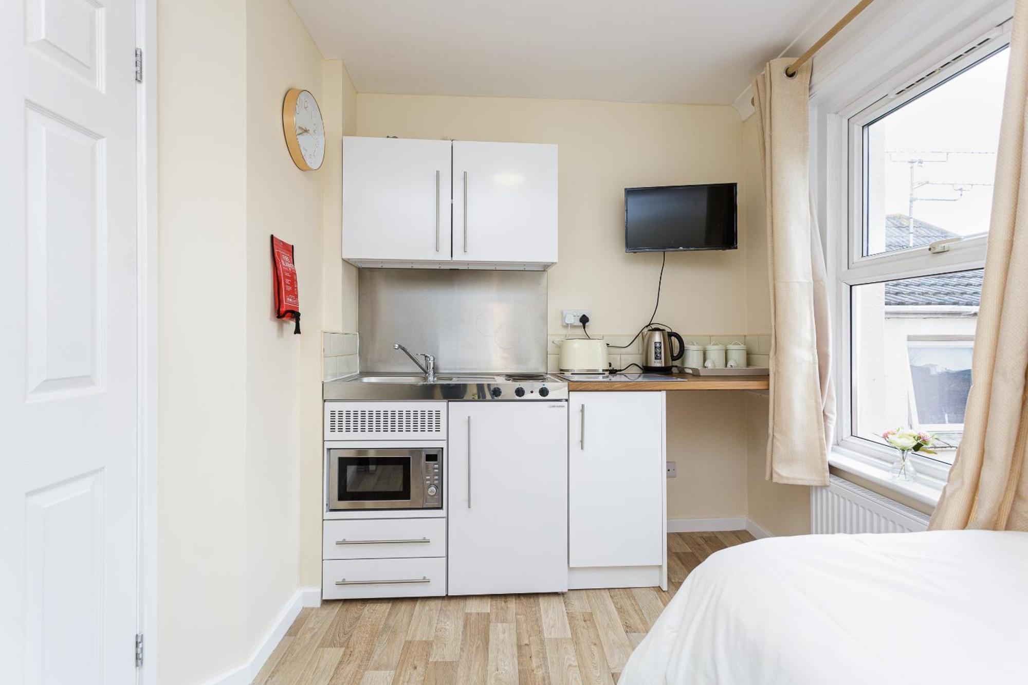 Blackberry - Stylish Self-Contained Flats In Soton City Centre Southampton Pokoj fotografie