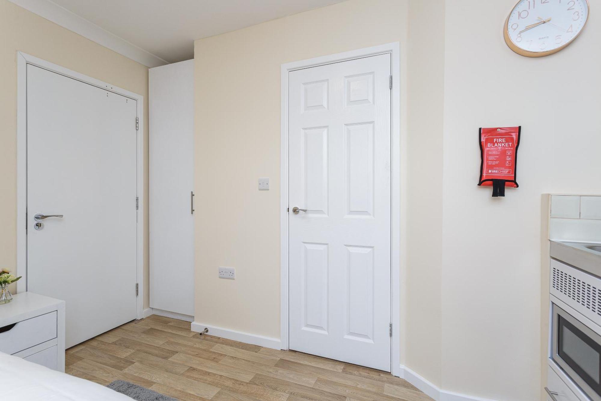Blackberry - Stylish Self-Contained Flats In Soton City Centre Southampton Pokoj fotografie