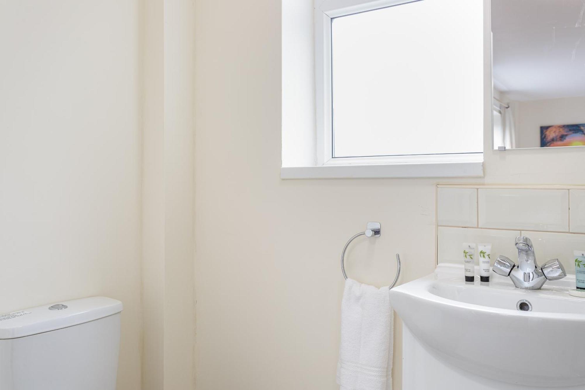 Blackberry - Stylish Self-Contained Flats In Soton City Centre Southampton Pokoj fotografie