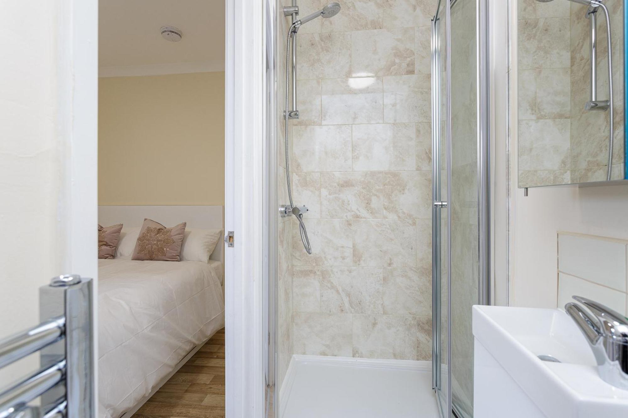 Blackberry - Stylish Self-Contained Flats In Soton City Centre Southampton Pokoj fotografie
